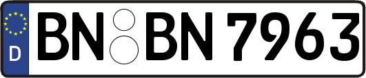 BN-BN7963