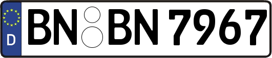 BN-BN7967