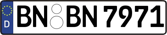BN-BN7971