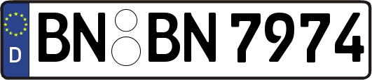BN-BN7974