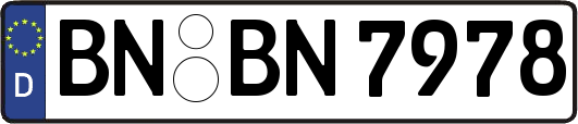 BN-BN7978