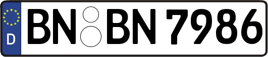 BN-BN7986