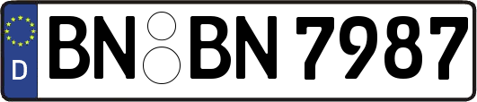 BN-BN7987