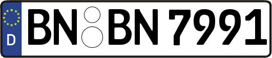 BN-BN7991