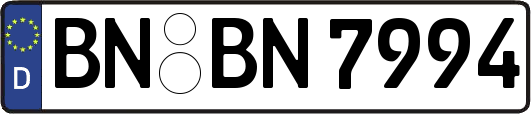 BN-BN7994