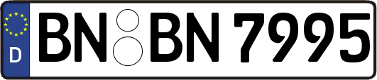 BN-BN7995
