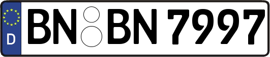 BN-BN7997