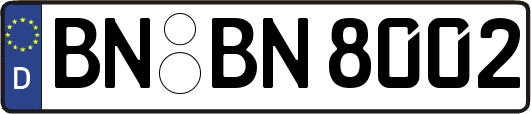 BN-BN8002