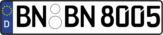 BN-BN8005