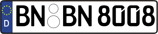 BN-BN8008