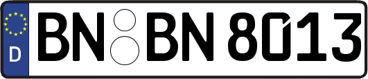BN-BN8013