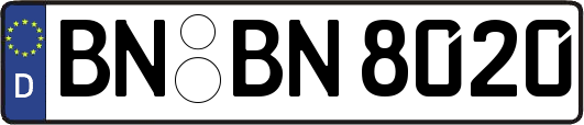 BN-BN8020