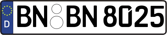 BN-BN8025