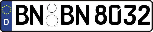 BN-BN8032