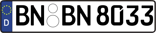 BN-BN8033