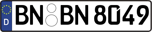 BN-BN8049