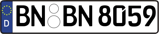 BN-BN8059