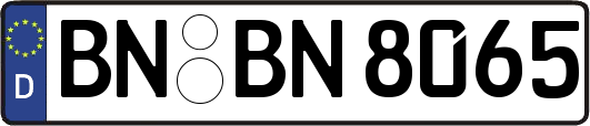 BN-BN8065