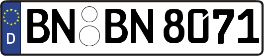 BN-BN8071