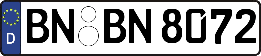 BN-BN8072