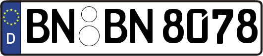 BN-BN8078
