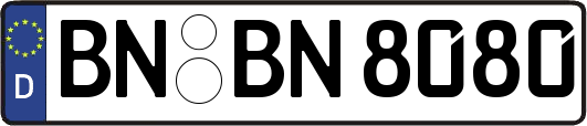 BN-BN8080