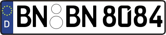BN-BN8084