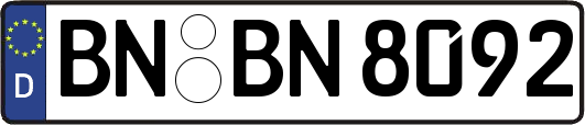 BN-BN8092