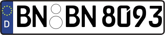 BN-BN8093