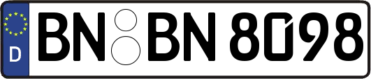 BN-BN8098