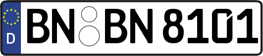 BN-BN8101