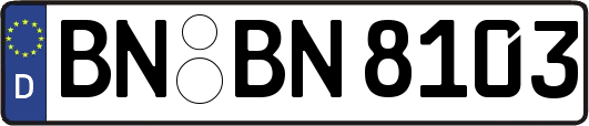 BN-BN8103