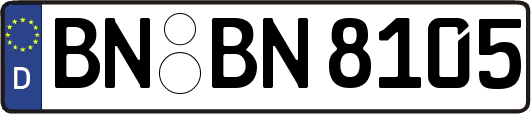BN-BN8105