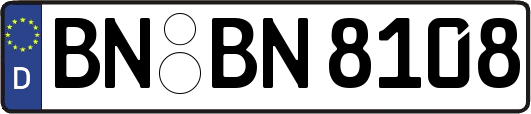 BN-BN8108