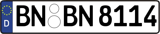 BN-BN8114