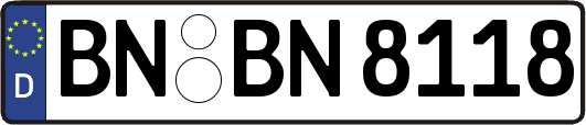 BN-BN8118