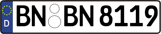 BN-BN8119