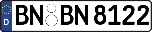 BN-BN8122
