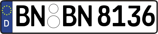 BN-BN8136