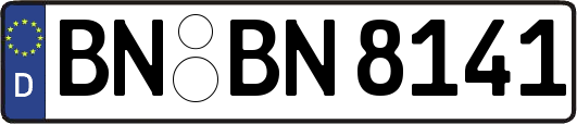 BN-BN8141