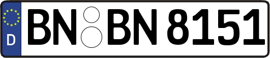 BN-BN8151