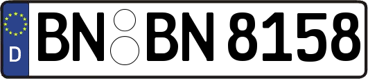 BN-BN8158