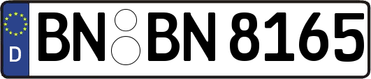 BN-BN8165