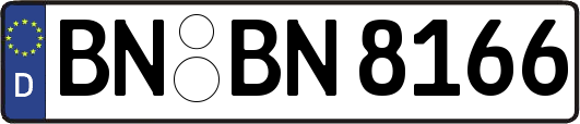 BN-BN8166