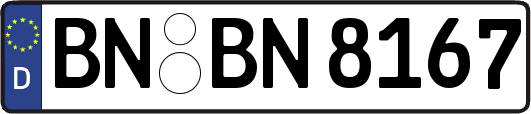 BN-BN8167