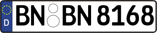 BN-BN8168