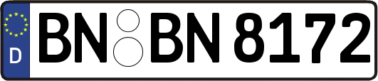 BN-BN8172