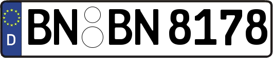 BN-BN8178