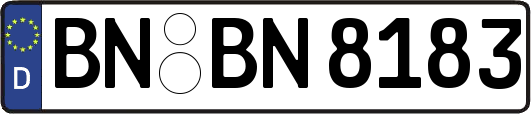 BN-BN8183