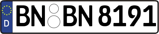 BN-BN8191